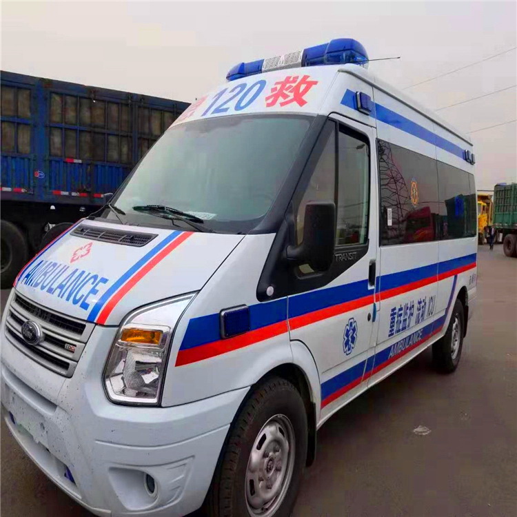 北京出租救护车电话号码